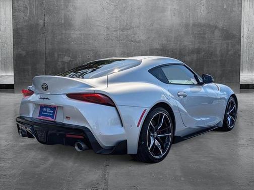 2020 Toyota Supra 3.0 Premium
