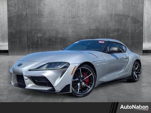 2020 Toyota Supra 3.0 Premium