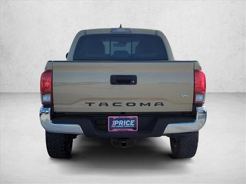 2018 Toyota Tacoma TRD Off Road