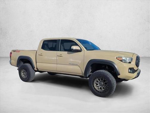 2018 Toyota Tacoma TRD Off Road