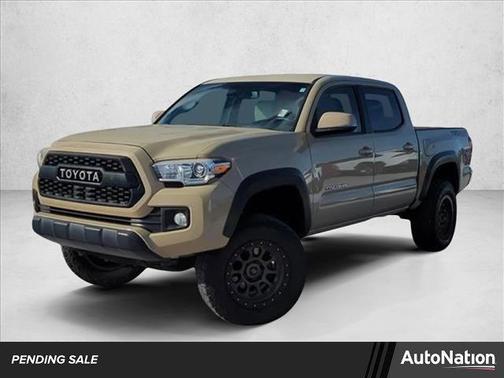 2018 Toyota Tacoma TRD Off Road