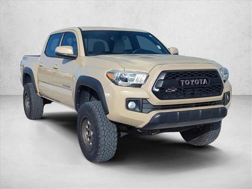 2018 Toyota Tacoma TRD Off Road
