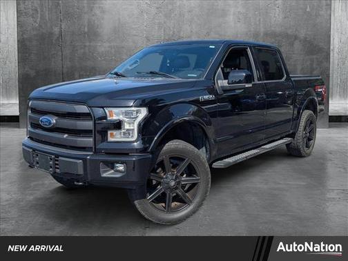 2017 Ford F-150 Lariat