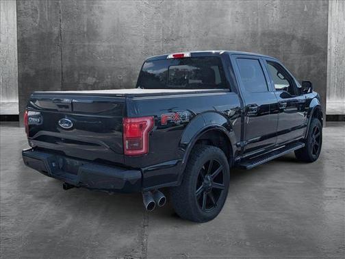 2017 Ford F-150 Lariat