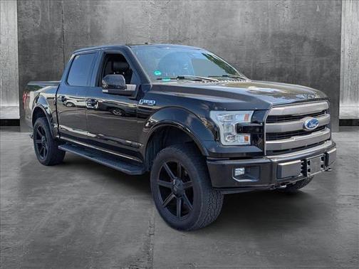 2017 Ford F-150 Lariat