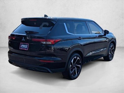 2022 Mitsubishi Outlander ES 2.5 2WD