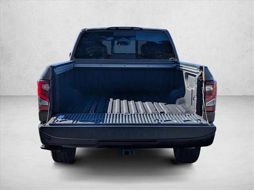 2020 Nissan Titan PRO-4X