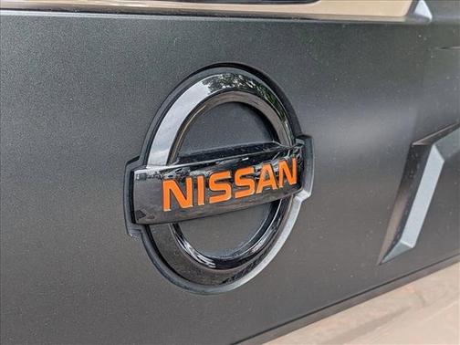 2020 Nissan Titan PRO-4X