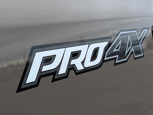 2020 Nissan Titan PRO-4X
