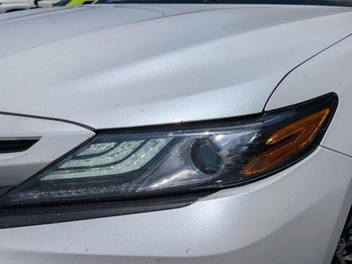 Wind Chill Pearl [Of 2022 Toyota Camry XSE
