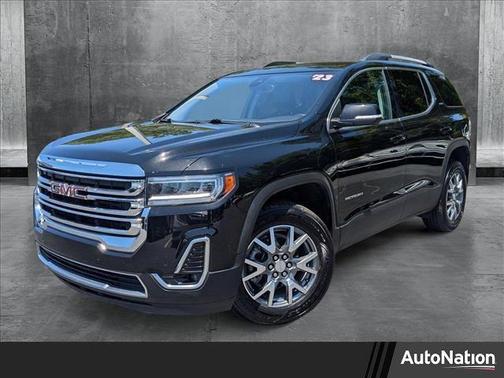 2023 GMC Acadia AWD SLT
