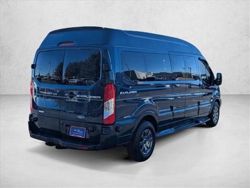 2017 Ford Transit-250 Base