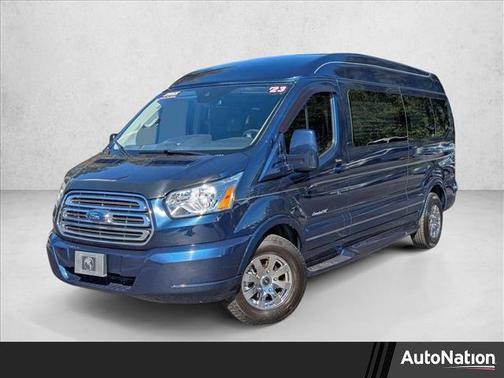 2017 Ford Transit-250 Base