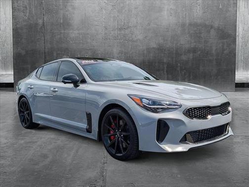 2023 Kia Stinger GT2