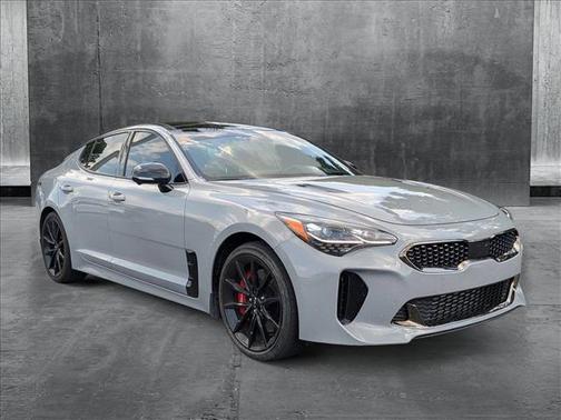 2023 Kia Stinger GT2
