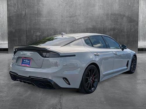 2023 Kia Stinger GT2