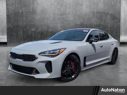 2023 Kia Stinger GT2