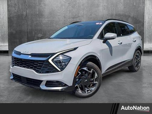 2023 Kia Sportage SX-Prestige