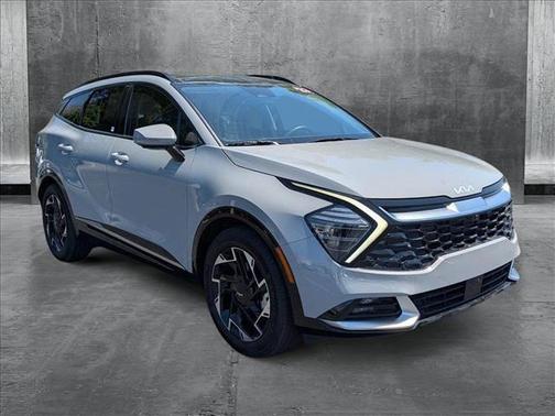 2023 Kia Sportage SX-Prestige
