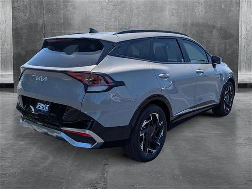 2023 Kia Sportage SX-Prestige