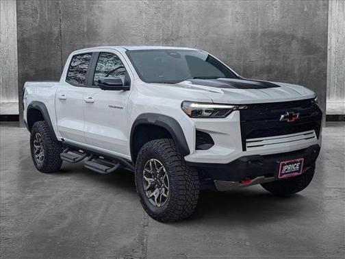 2024 Chevrolet Colorado ZR2