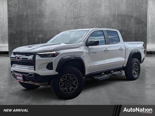 2024 Chevrolet Colorado ZR2