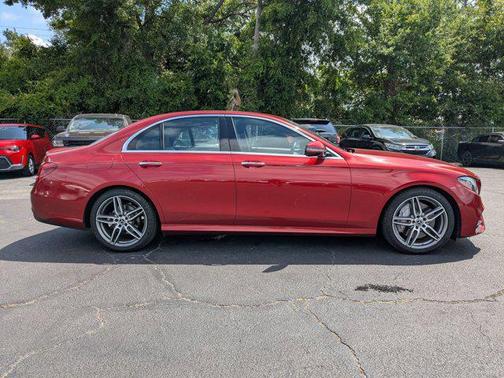 2018 Mercedes-Benz E-Class E 300