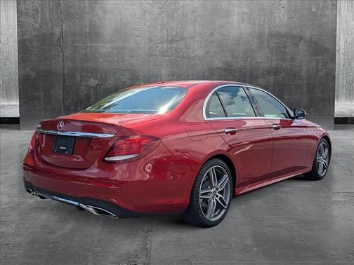2018 Mercedes-Benz E-Class E 300