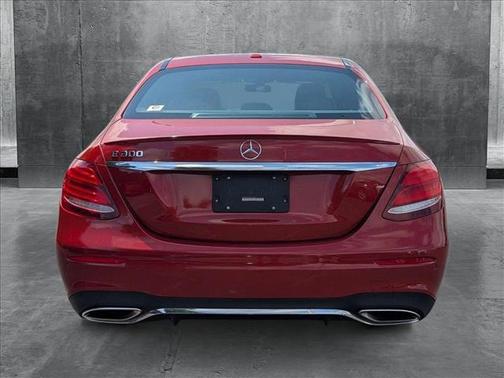 2018 Mercedes-Benz E-Class E 300
