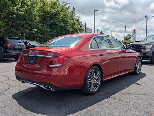 2018 Mercedes-Benz E-Class E 300