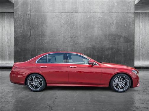 2018 Mercedes-Benz E-Class E 300