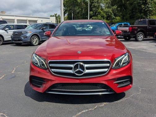 2018 Mercedes-Benz E-Class E 300