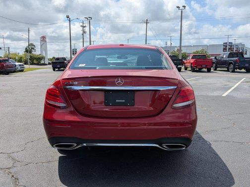 2018 Mercedes-Benz E-Class E 300