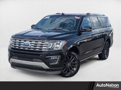 2019 Ford Expedition Max Limited