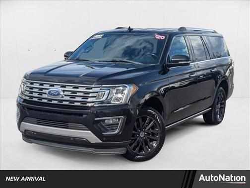2019 Ford Expedition Max Limited