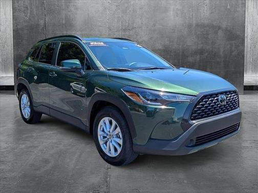 2023 Toyota Corolla Cross LE