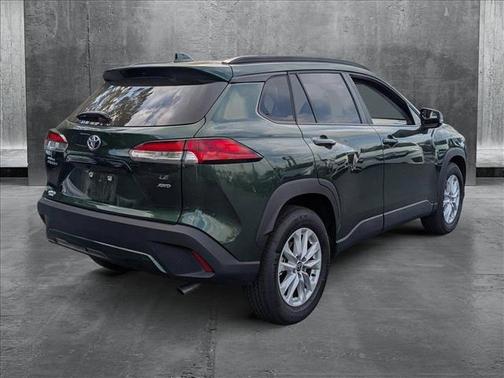 2023 Toyota Corolla Cross LE