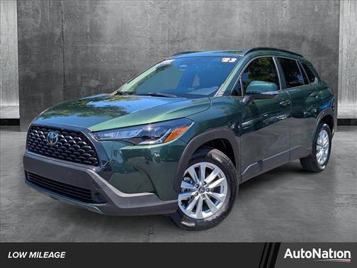 2023 Toyota Corolla Cross LE
