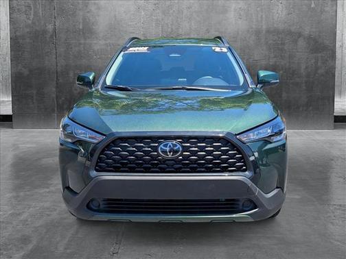2023 Toyota Corolla Cross LE