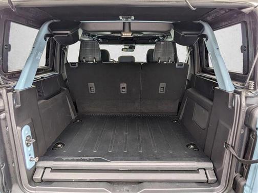 2024 Ford Bronco Heritage Edition