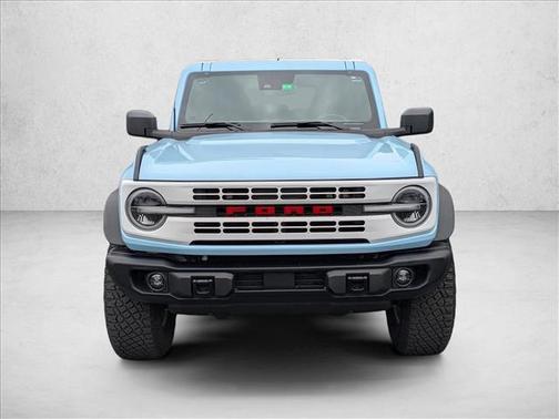 2024 Ford Bronco Heritage Edition
