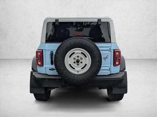 2024 Ford Bronco Heritage Edition