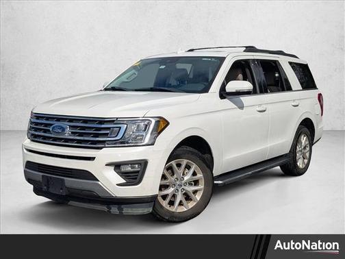 2020 Ford Expedition XLT