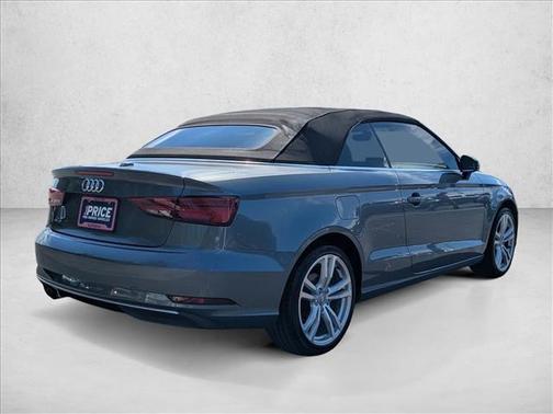 2018 Audi A3 2.0T Premium