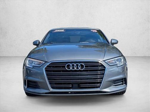 2018 Audi A3 2.0T Premium