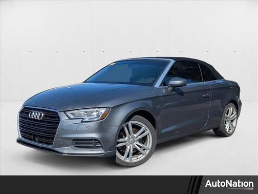 2018 Audi A3 2.0T Premium