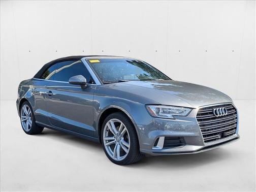 2018 Audi A3 2.0T Premium