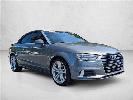 2018 Audi A3 2.0T Premium