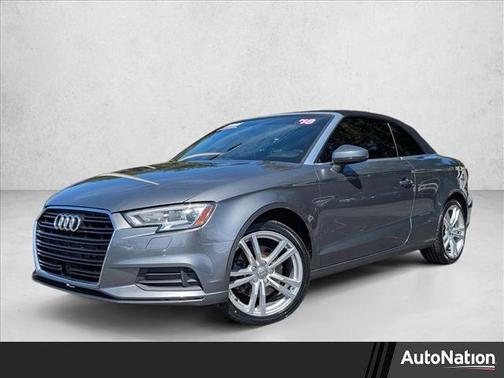 2018 Audi A3 2.0T Premium