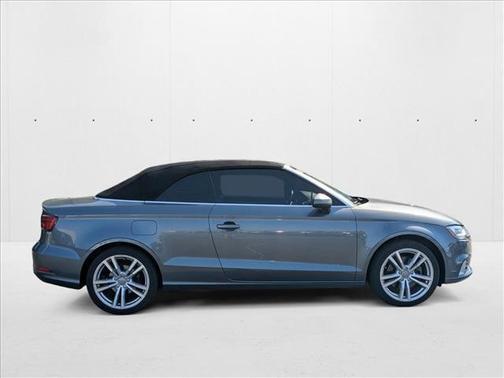2018 Audi A3 2.0T Premium